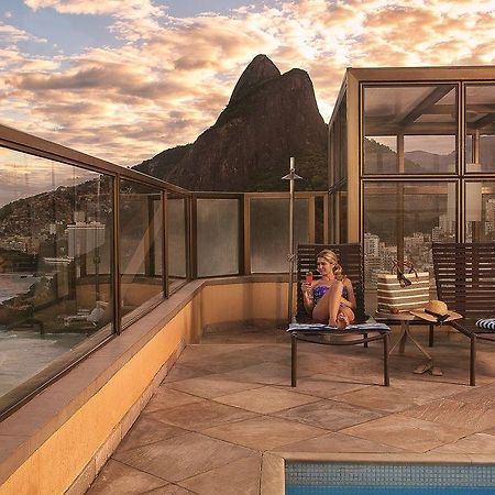 Marina Palace Rio Leblon ริโอเดจาเนโร ภายนอก รูปภาพ