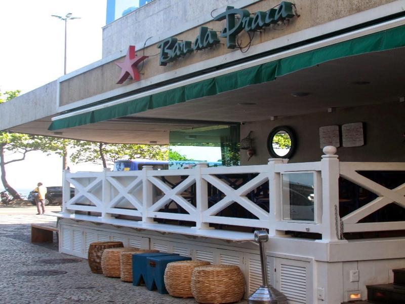 Marina Palace Rio Leblon ริโอเดจาเนโร ภายนอก รูปภาพ