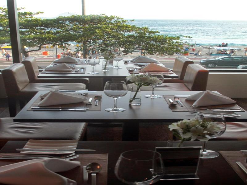 Marina Palace Rio Leblon ริโอเดจาเนโร ภายนอก รูปภาพ