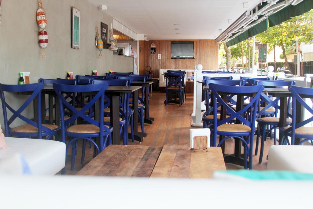 Marina Palace Rio Leblon ริโอเดจาเนโร ภายนอก รูปภาพ