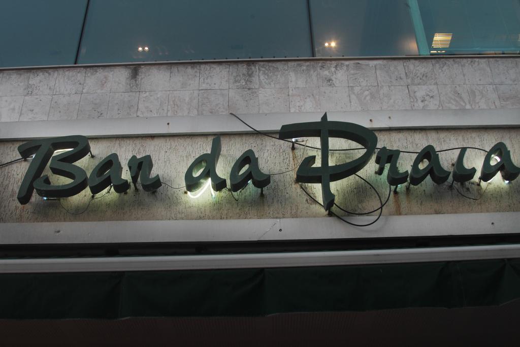 Marina Palace Rio Leblon ริโอเดจาเนโร ภายนอก รูปภาพ