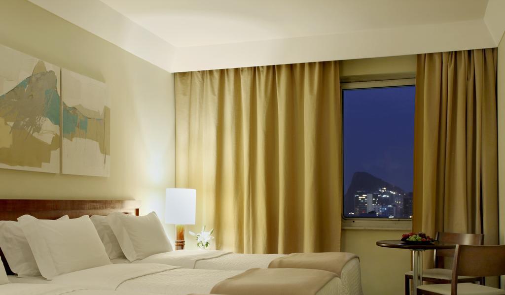 Marina Palace Rio Leblon ริโอเดจาเนโร ภายนอก รูปภาพ