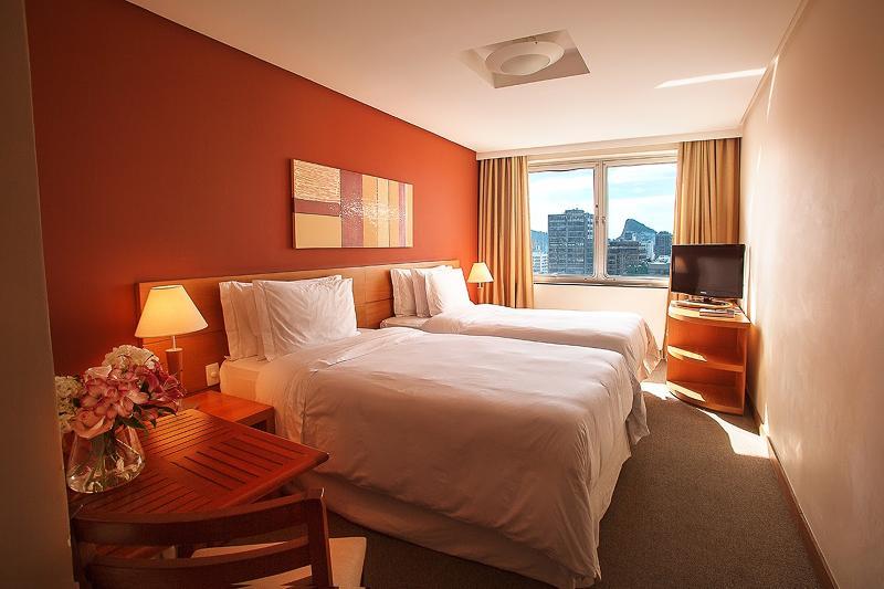 Marina Palace Rio Leblon ริโอเดจาเนโร ภายนอก รูปภาพ