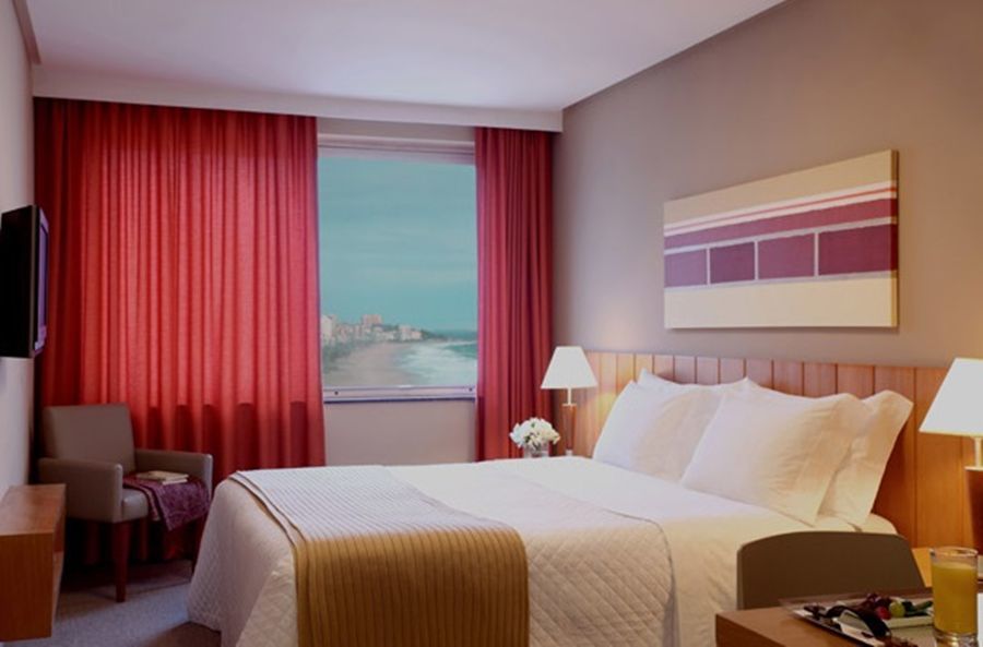 Marina Palace Rio Leblon ริโอเดจาเนโร ภายนอก รูปภาพ