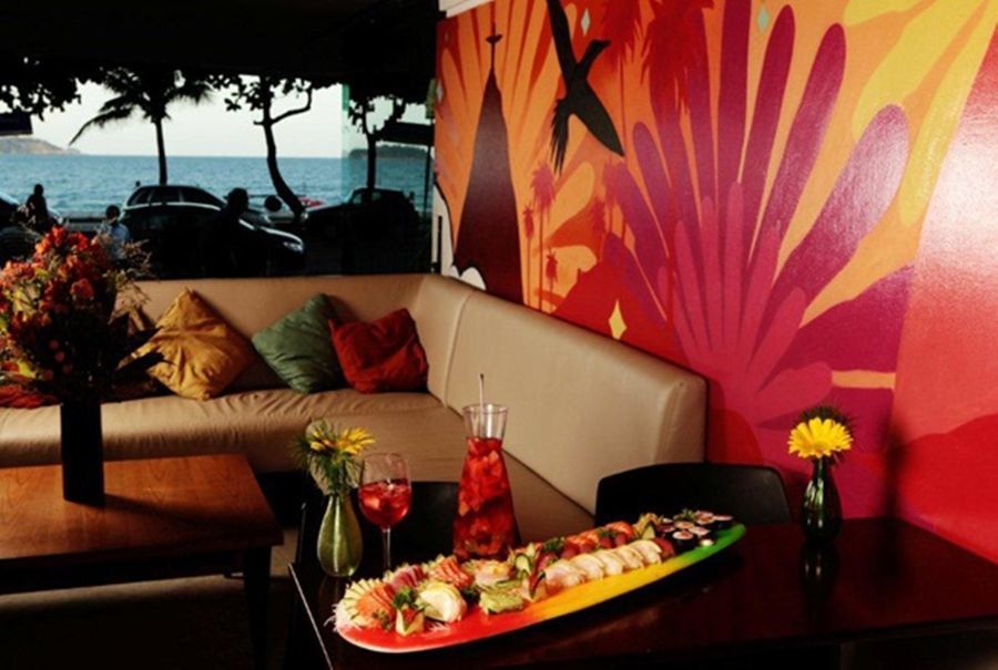 Marina Palace Rio Leblon ริโอเดจาเนโร ภายนอก รูปภาพ