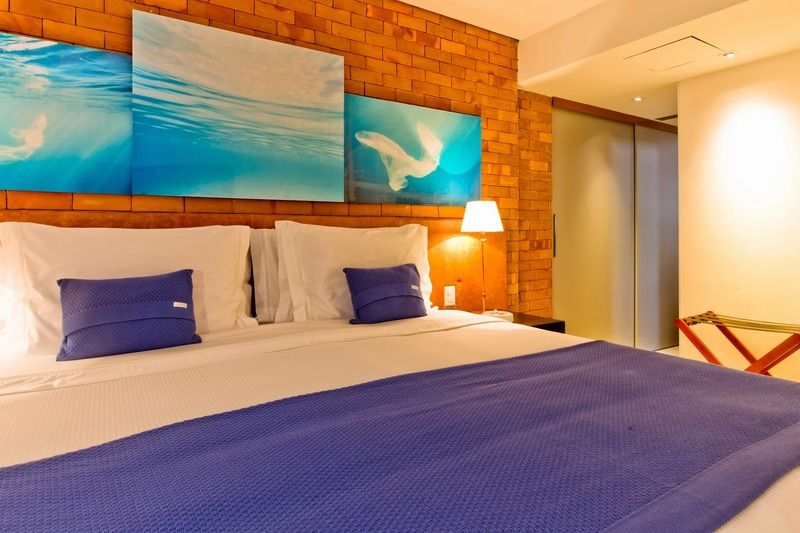 Marina Palace Rio Leblon ริโอเดจาเนโร ภายนอก รูปภาพ