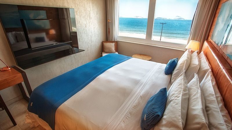 Marina Palace Rio Leblon ริโอเดจาเนโร ภายนอก รูปภาพ