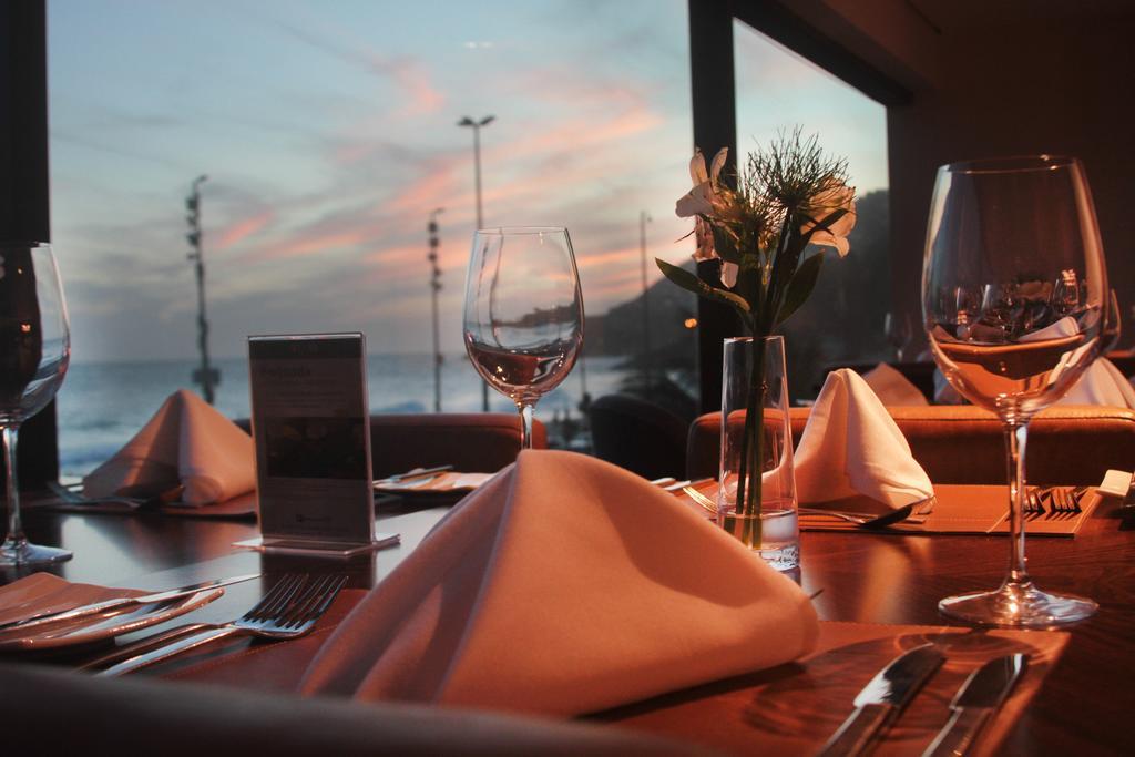 Marina Palace Rio Leblon ริโอเดจาเนโร ภายนอก รูปภาพ