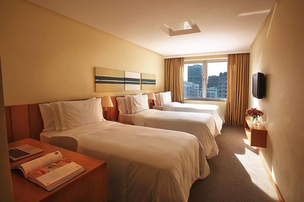 Marina Palace Rio Leblon ริโอเดจาเนโร ภายนอก รูปภาพ