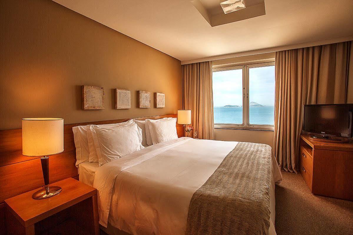 Marina Palace Rio Leblon ริโอเดจาเนโร ภายนอก รูปภาพ