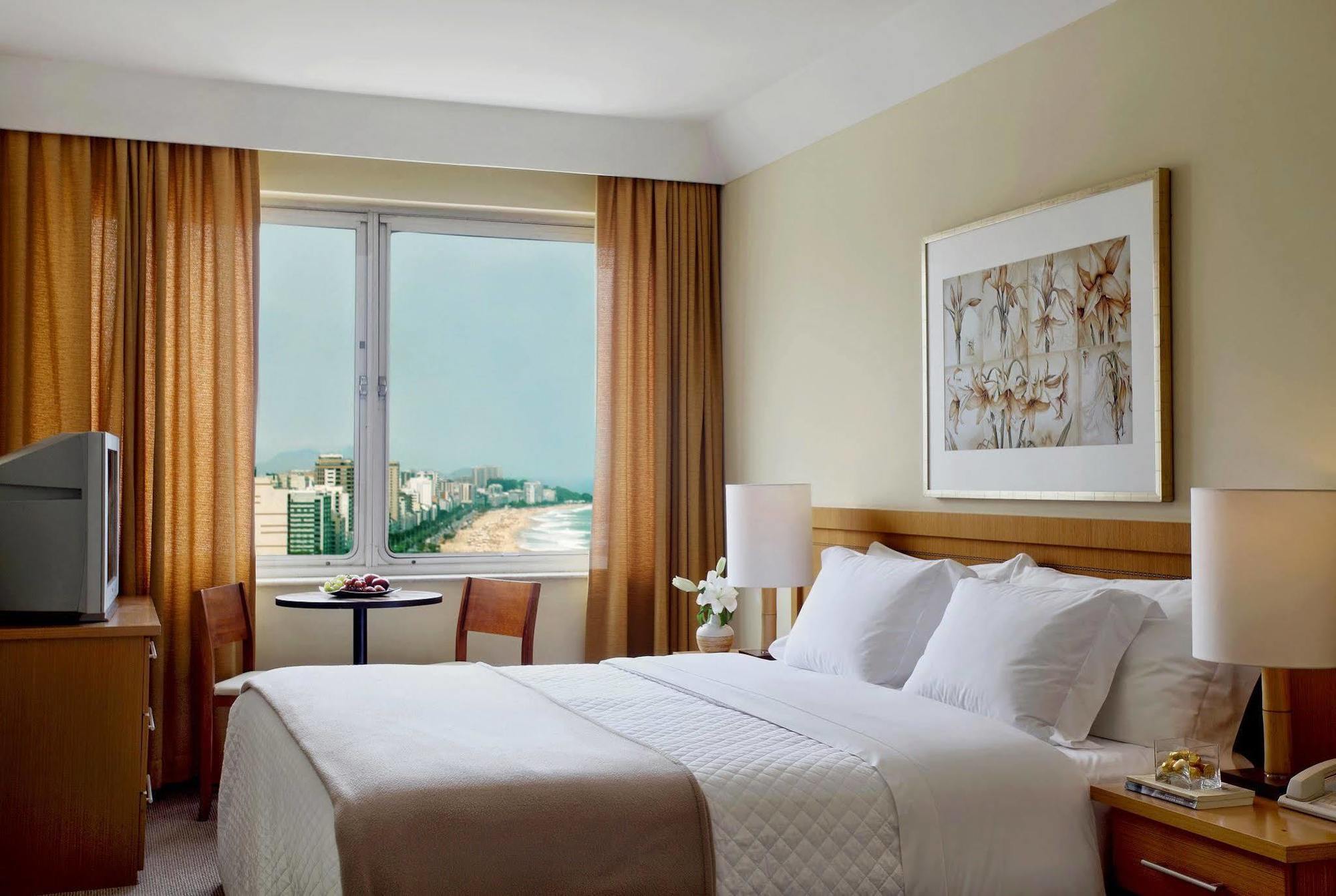 Marina Palace Rio Leblon ริโอเดจาเนโร ภายนอก รูปภาพ