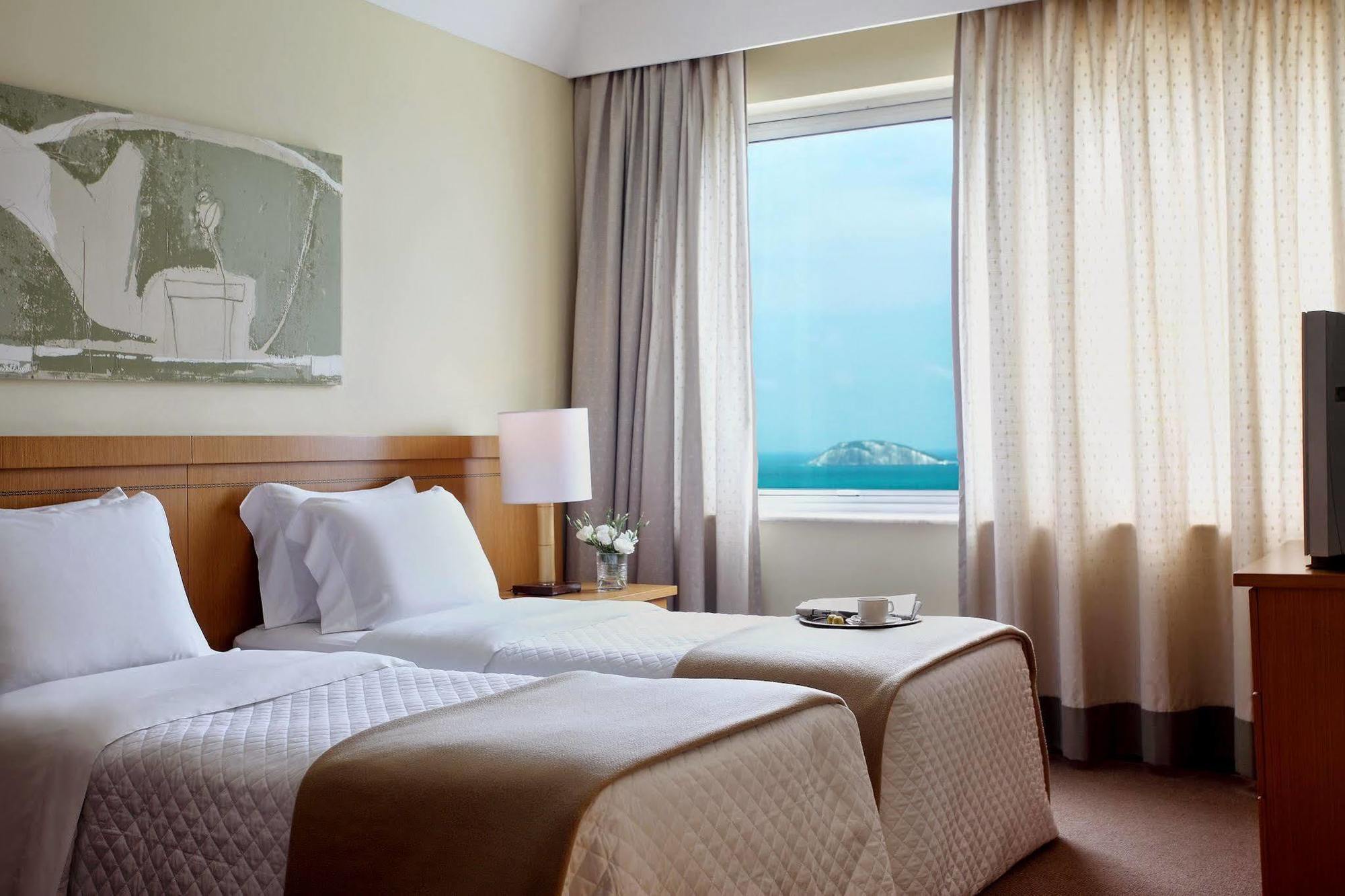 Marina Palace Rio Leblon ริโอเดจาเนโร ภายนอก รูปภาพ