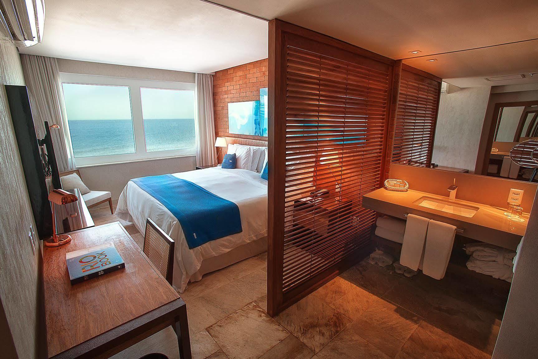 Marina Palace Rio Leblon ริโอเดจาเนโร ภายนอก รูปภาพ