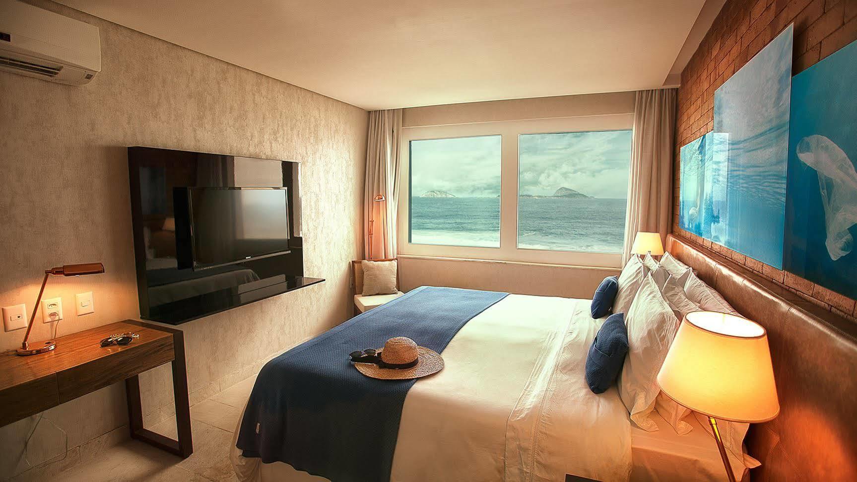 Marina Palace Rio Leblon ริโอเดจาเนโร ภายนอก รูปภาพ