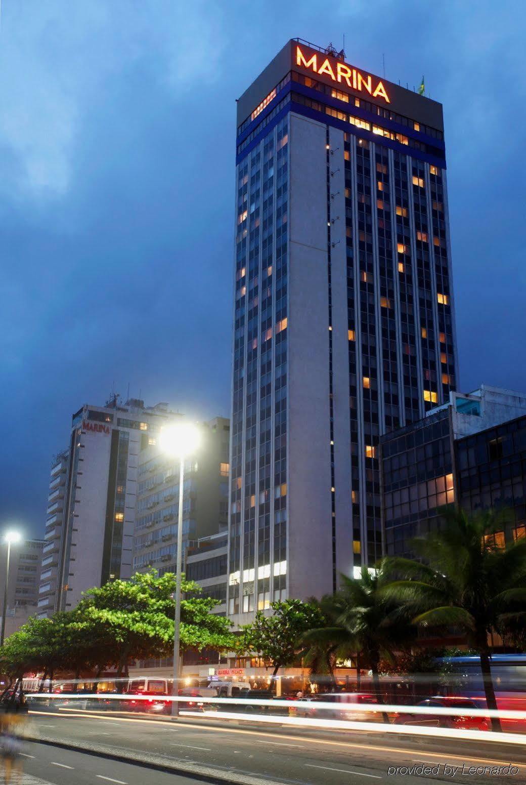 Marina Palace Rio Leblon ริโอเดจาเนโร ภายนอก รูปภาพ